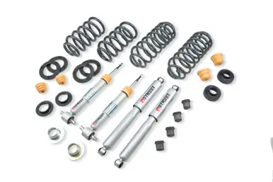Belltech LOWERING KIT WITH SP SHOCKS - 746SP Save Now