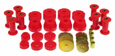 Deal Prothane 72-85 Dodge Truck 4wd Total Kit - Red - 4-2016