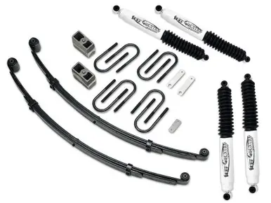 Special Discount Tuff Country 73-87 Chevy Blazer 4x4 3in Lift Kit EZ-Ride (SX8000 Shocks) - 13710KN