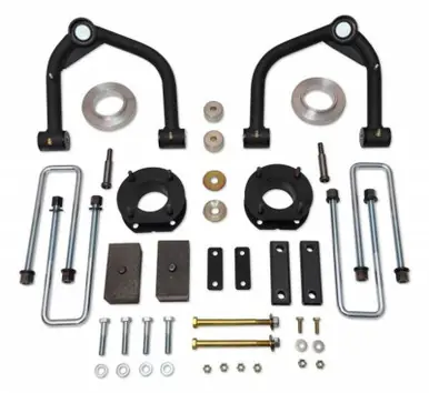Viral Tuff Country 07-21 Toyota Tundra 4in Lift Kit - 54071