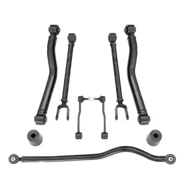 Markdown Rancho 18-20 Jeep Wrangler Fr and R Short Arm Suspension System Component - Box One - RS66125B-1