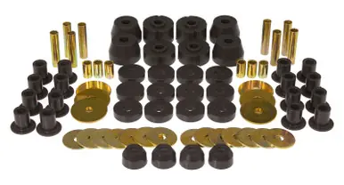 Prothane 72-93 Dodge Ramcharger 4wd Total Kit - Black - 4-2017-BL Save Now