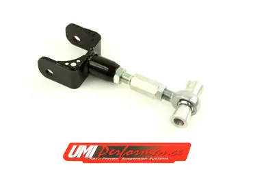 UMI Performance 11-14 Ford Mustang Adjustable Upper Control Arm Rod End - 1066-B Genuine