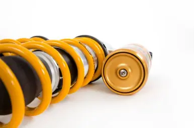 Ohlins 04-20 Harley-Davidson XR 1200 STX 36 Twin Shock Absorber - HD 852 Warranty Included