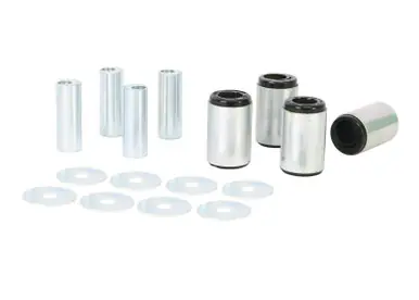 Whiteline Front Lower Inner - Offset Bushings - W53273X Hot Deal