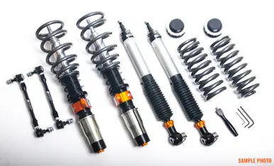 Grab Now AST 5100 Series Shock Absorbers Coil Over Audi A5 B8 - ACU-A2109S