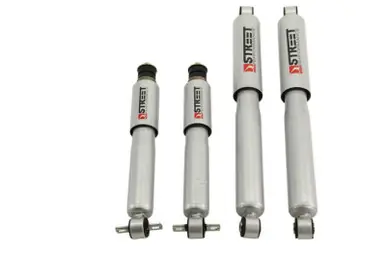 Belltech Street Performance Shock Set - OE9651 Fast Shipping