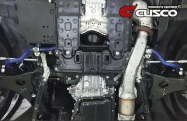 Certified Cusco 12 Subaru Forester 2.0XT (SJG) 26mm Front Sway Bar - 697 311 A26