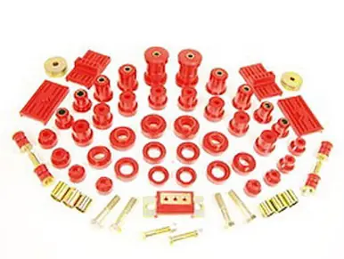 Prothane 75-79 Chevy Camaro Total Kit - Red - 7-2005 Authentic