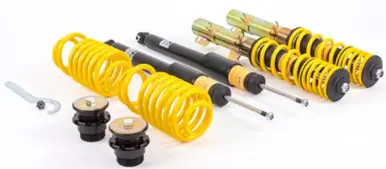 Warranty Included ST Coilover Kit 08-13 BMW 128i/135i RWD E88 Convertible - 18220062