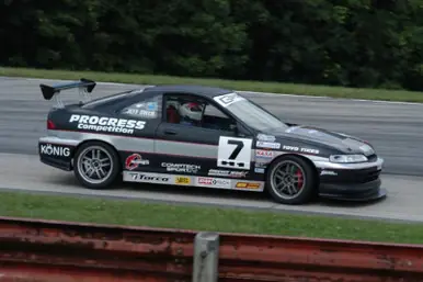 Wholesale Progress Tech 94-01 Acura Integra/96-00 Civic/Si Coil-Over 2 System (FR 550lb/RR 450lb) Fac. Top Hat - 77.1003.5545