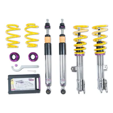 KW Coilover Kit V3 Mercedes Benz CLA 250 Matic - 35225072 Free Delivery