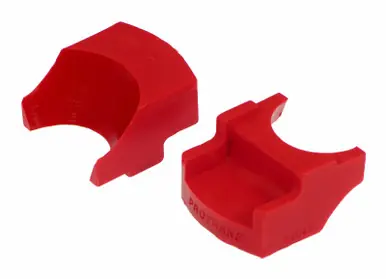 Seasonal Sale Prothane 96-00 Honda Civic Left Motor Mount Insert - Red - 8-504