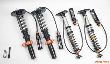 Best Choice AST 2019+ BMW 116d F40 FWD 5300 Series Coilovers w/ Springs - RAC-B1407S