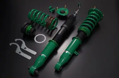 Affordable Tein 2016+ Lexus IS200T (ASE30L) / 05/2013-2016 Lexus IS350 (GSE31/GSE31L) Flex AVS Coilover Kit - VSQ74-J1AS3