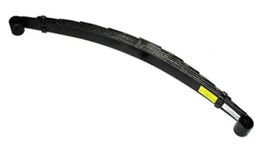 Tuff Country 80-97 Ford F-350 4wd Front 4in EZ-Ride Leaf Springs (Ea) - 28484 Bulk Order