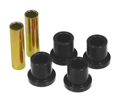 Prothane 57-72 Ford Truck Rear Frame Shackle Bushings - Black - 6-803-BL Premium