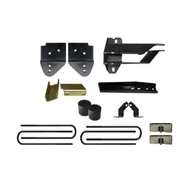 Skyjacker Suspension Lift Kit 2017-2017 Ford F-350 Super Duty 4 Wheel Drive - F17451 Weekend Sale