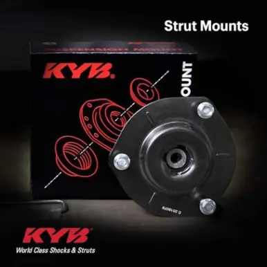 KYB 18-24 Mitsubishi Eclipse Cross Front Strut Kit - SM5988 Holiday Sale