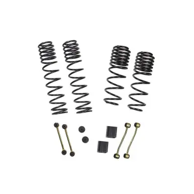 Skyjacker 21-23 Jeep Wrangler JL Rubicon 4XE 4 Door 2.5in Comp. Box w/Dual Rate LT Coil Spring - JL25ERBLT Limited Offer