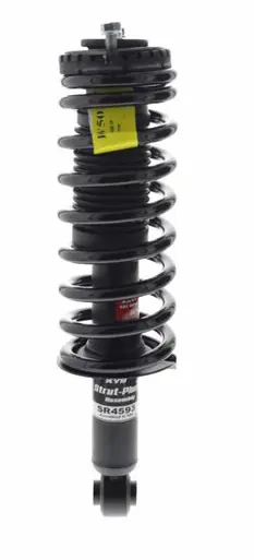 Authentic KYB 06-09 Subaru Legacy 2.5i AWD Suspension Strut & Coil Spring Assembly - Rear - SR4593