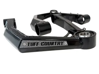 Tuff Country 2022+ Toyota Tundra / 2023+ Sequoia 3in Lift w/ Boxed Uni-Ball Control Arms (No Shocks) - 53221 Instant Buy