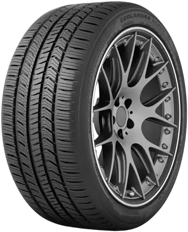 Yokohama Geolandar X-CV Tire - 285/45R20 112W - 110157025 Genuine
