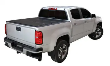 Direct From Manufacturer Access LOMAX Tri-Fold Cover 16-19 Toyota Tacoma (Excl OEM Hard Covers) - 6ft Standard Bed - B1050029