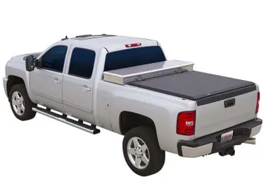 Access Lorado 94-03 Chevy/GMC S-10 / Sonoma 6ft Bed (Also Isuzu Hombre 96-03) Roll-Up Cover - 42169 Latest