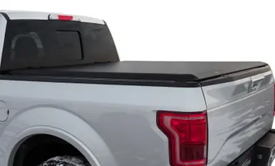 Access 2022+ Rivian R1T 4ft 6in Bed (w/ OEM Tonneau Track) Literider Roll-Up Cover - 38019 Fast Shipping