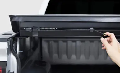 Access Toolbox 2019+ Dodge/Ram 2500/3500 6ft 4in Bed Roll-Up Cover (Excl. Dually) - 64259 Fresh Stock