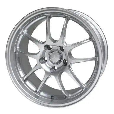 Don’t Miss Out Enkei PF01 18x7.5 5x100 45mm Offset Silver Wheel 02-10 WRX & 04 STI/05-09 LGT - 460-875-8045SP