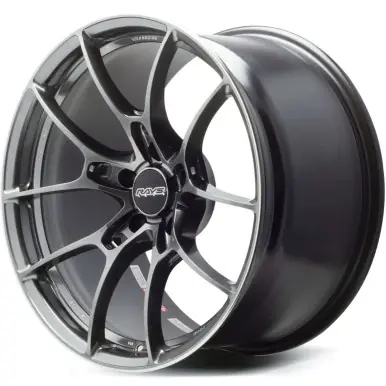 Modern VOLK  G025 SILVER  19X10 +33MM / BP 5x112