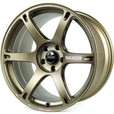 VOLK  TE037 6061 BRONZE  18X10 +34MM / BP 5x120 Place Order