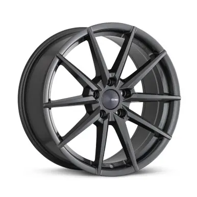 New Arrival Enkei Hornet 17x7.5 5x114.3 40mm Offset 72.6mm Bore Anthracite Wheel - 533-775-6540AP