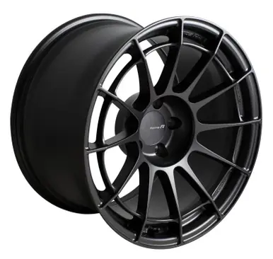 Weekend Sale Enkei NT03RR 17x8 5x112 45mm Offset 66.5mm Bore - Gunmetal Wheel - 512-780-4445GM
