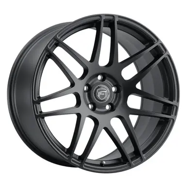 Forgestar F14 20x11 / 5x115 BP / ET25 / 7.0in BS Gloss Anthracite Wheel - F35301190P25 Limited Time