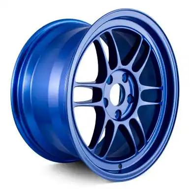 Enkei RPF1 17x9 5x114.3 45mm Offset 73mm Bore Victory Blue Wheel (MOQ 40) - 3797906545BL Get Yours