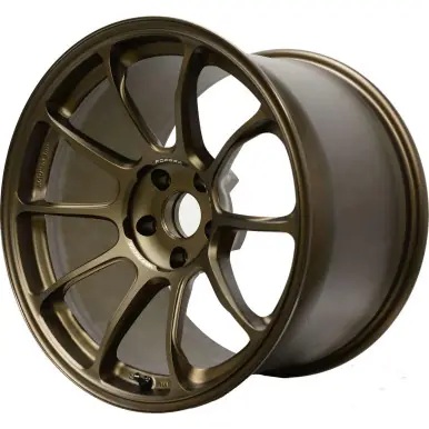 VOLK  ZE40 BRONZE  19X9 +23MM / BP 5x120 Instant Buy