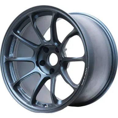 VOLK  ZE40 BLUE GUNMETAL  19X10.5 +35MM / BP 5x120 Worldwide Shipping