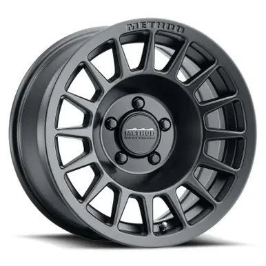 Method MR707 Bead Grip 18x9 8x6.5 BP 18mm Offset 130.81mm CB 5.70in BS Matte Black Wheel - MR70789080518 Money Back Guarantee