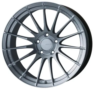 Enkei RS05-RR 18x10 30mm ET 5x114.3 75.0 Bore Sparkle Silver Wheel Spcl Order / No Cancel - 484-810-6530SP Shop Now