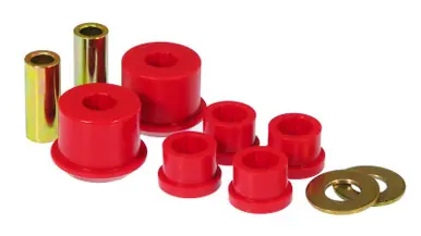 Time-Limited Prothane 00-03 Nissan Sentra 200SX Rear Control Arm Bushings - Red - 14-209
