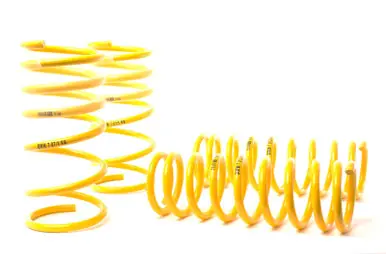 H&R 88-94 BMW 735i/740i E32 Sport Spring (After 9/1/88 & w/o Self-Leveling) - 29656 Viral