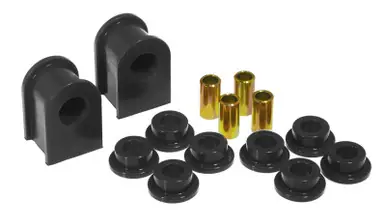 New Arrival Prothane 77-98 Ford Truck S/B & E/L Bush - 1in (for 2.5in Frames / Eye to Eye End Links) - Black - 6-1105-BL