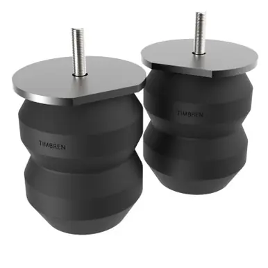 Timbren 1998 Chevrolet W4500 Tiltmaster Rear Suspension Enhancement System - GMRW35 Buy Direct