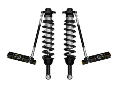 ICON 21-23 Ford F150 4WD 3in Lift 2.5 VS RR CDEV Coilover Kit - 91825E No Minimum Order
