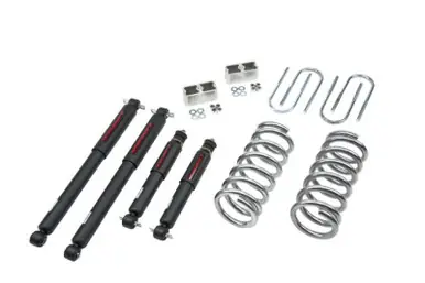 Belltech LOWERING KIT WITH ND2 SHOCKS - 779ND Markdown