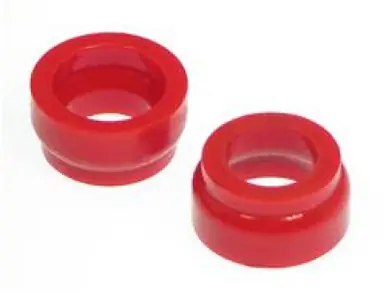 Prothane Universal Ball Joint Boot .650TIDX.800BIDX.560Tall - Red - 19-1821 Final Sale