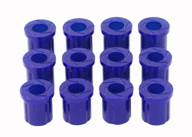 Order Now SuperPro 71-80 Toyota Landcruiser 55 Series Rear Leaf Spring Bushing Kit - SPF2231AK